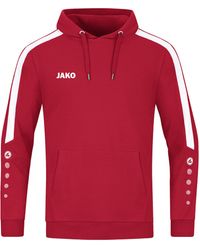 JAKÒ - Fußball - Teamsport Textil - Sweatshirts Power Hoody - Lyst