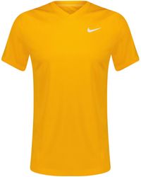 Nike - Tennis T-Shirt NICE COURT - Lyst