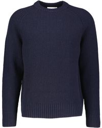 Closed - Strickpullover aus Wolle - Lyst