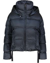 Max Mara - Daunenjacke TREBI Cropped Fit - Lyst