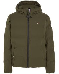 Tommy Hilfiger - , kahki(rbnkhaki), Gr. XL - Lyst