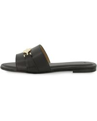 BOSS - Pantoletten aus Leder EMBERLYN - Lyst