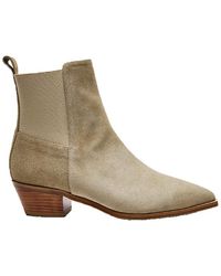 Flattered Ankle boots for Women - Up to 60% off | Lyst