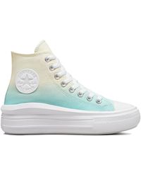 Converse Platform Sneakers for Women - Up to 53% off | Lyst قهوة الخير