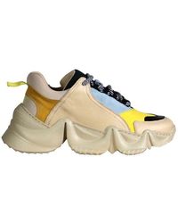 ANOTHER PROJECT Lolly Trainers Multi Beige - Multicolour