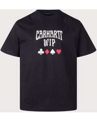 Carhartt - Loose Fit Deck T-Shirt - Lyst