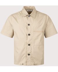 Universal Works - Recycled Polytech Z Tech Overshirt - Lyst