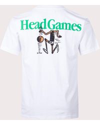 Market - Head Games T-shirt - Lyst