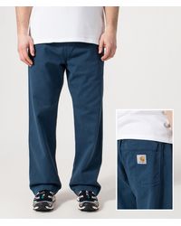 Carhartt - Relaxed Fit Floyde Pants - Lyst