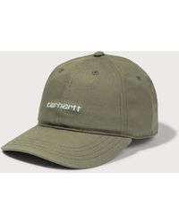 Carhartt - Canvas Script Cap - Lyst