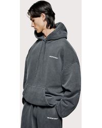 MKI Miyuki-Zoku - Oversized Uniform Hoodie - Lyst
