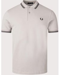Comme des Garçons - Comme Des Garçons X Fred Perry Strong Will Polo Shirt - Lyst