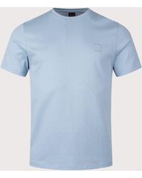 BOSS - Regular Fit Tales T-Shirt - Lyst