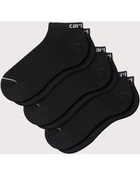 Carhartt - Script Sneaker Socks - Lyst