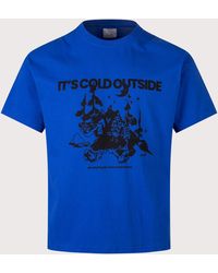 ROA - Relaxed Fit Cold T-Shirt - Lyst