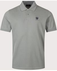 Belstaff - Regular Fit Polo Shirt - Lyst