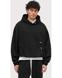 Represent - Oversized Micro Owners Club Hoodie - Lyst
