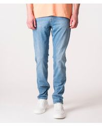 BOSS - Slim Fit Delaware Bc L P Jeans - Lyst