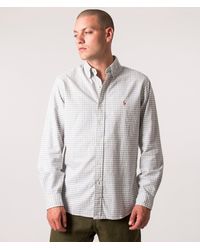 Polo Ralph Lauren - Lightweight Gingham Shirt - Lyst