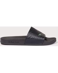 Paul Smith - Zed' Zebra Sliders - Lyst