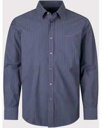 BOSS - Regular Fit Relegant 6 M Shirt - Lyst
