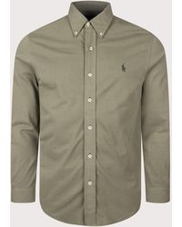 Polo Ralph Lauren - Relaxed Fit Featherweight Mesh Shirt - Lyst