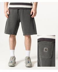 Carhartt - Balloon Fit Nelson Sweat Shorts - Lyst