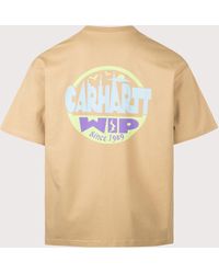 Carhartt - Oversized Fit Luggage Label T-Shirt - Lyst
