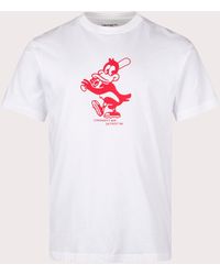 Carhartt - Relaxed Fit Home Run T-Shirt - Lyst