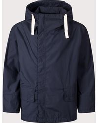 Nanamica - Oversized Hooded Deck Jacket - Lyst