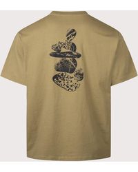 The North Face - Relaxed Fit Stones Graphic T-Shirt - Lyst