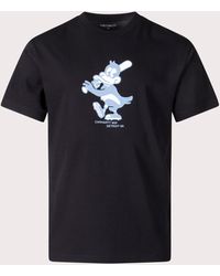 Carhartt - Relaxed Fit Home Run T-Shirt - Lyst
