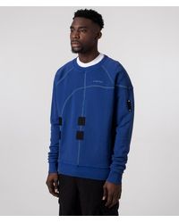 A_COLD_WALL* - Intersect Sweatshirt - Lyst