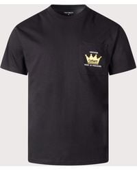Carhartt - Relaxed Fit Crown Pocket T-Shirt - Lyst