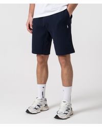 Polo Ralph Lauren - Double Knit Athletic Sweat Shorts - Lyst