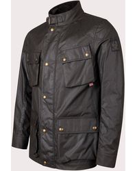 Belstaff Levison Fieldmaster Jacket for Men Lyst UK