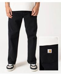 Carhartt - Relaxed Fit Floyde Pants - Lyst