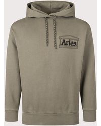 Aries - Premium Aged Temple Hoodie - Lyst
