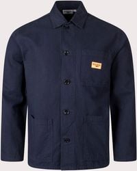 Service Works - Canvas Chore Shirt - Lyst