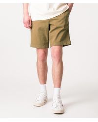 BOSS - Slim Fit Schino Stretch Chino Shorts - Lyst