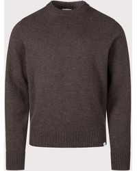 Norse Projects - Stensmark Merino Lambswool Knit Jumper - Lyst
