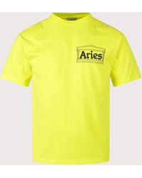 Aries - Temple T-Shirt - Lyst