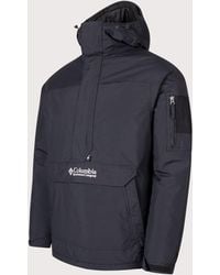 Columbia - Challenger Ii Insulated Pullover Jacket - Lyst