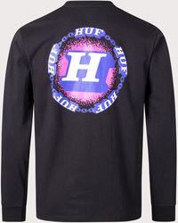Huf - Dependable Long Sleeve T-shirt - Lyst