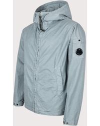 C.P. Company - Micro-Reps Hooded Lens Jacket - Lyst