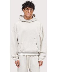 Represent - Oversized Micro Owners Club Hoodie - Lyst