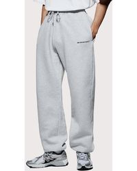 MKI Miyuki-Zoku - Relaxed Fit Uniform Joggers - Lyst