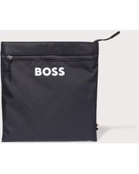 BOSS - Catch 3.0 Envelope Bag - Lyst