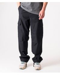 Carhartt - Regular Fit Cargo Pants - Lyst
