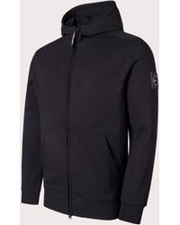 Marshall Artist - Siren Full Zip Through Hoodie - Lyst